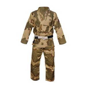 Brazilian Ju-Jujitsu Uniform